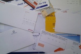 Boarding Passes