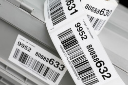 Barcode Labels