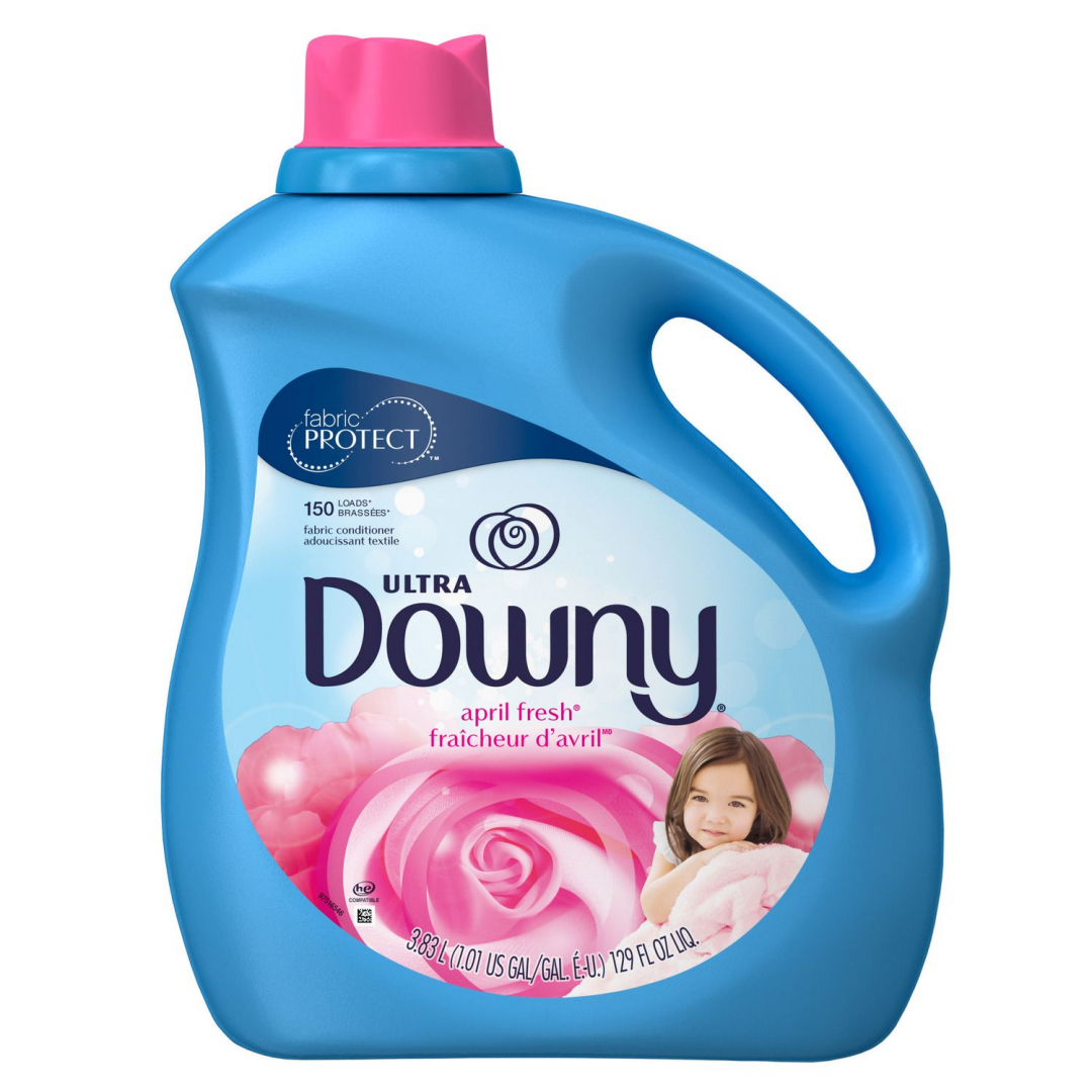 Fabric Softener Labels